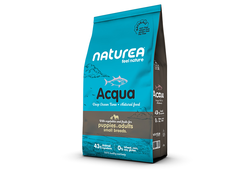 Acqua - Small Breeds package image