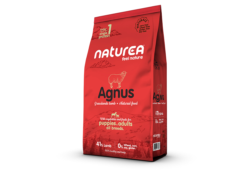 Agnus package image