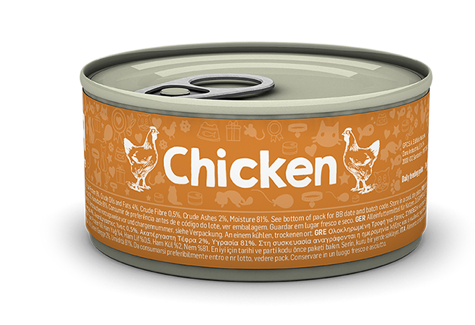 Chicken package image