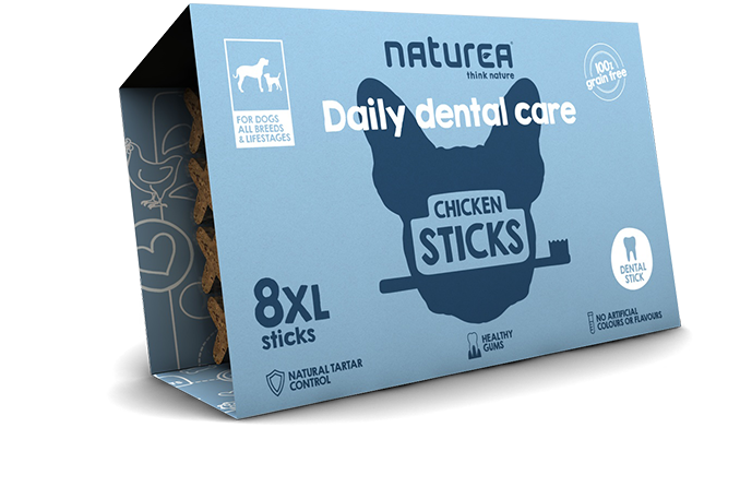 Dental Sticks XL package image
